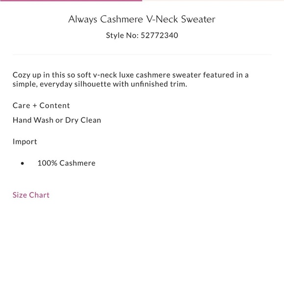 Free People Space Dye Always Cashmere V Neck Sweater - Picture 6 of 9